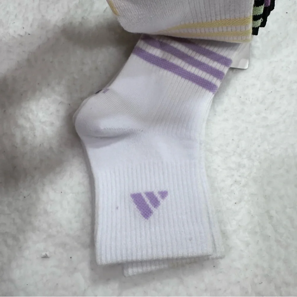 Adidas Girls Superlite  Socks